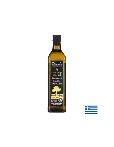 Зехтин екстра върджин от остров Крит, 750 ml