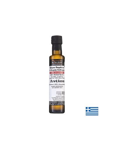 Студено пресовано ленено масло, 250 ml