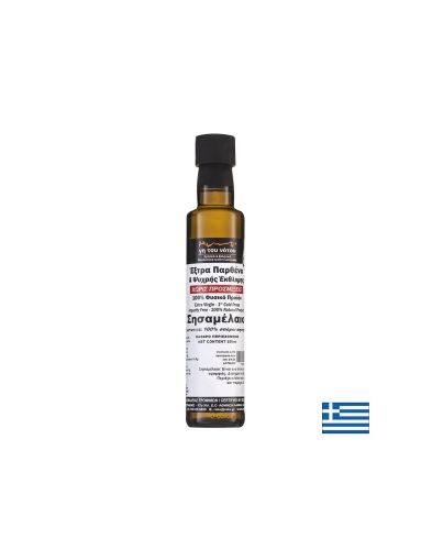 Студено пресовано сусамово масло, 250 ml