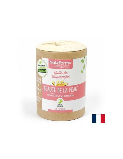 Хормонален дисбаланс - Масло от Пореч Био, 60 капсули