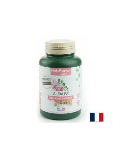 Детоксикация и ендокринна система - Люцерна, 200 капсули