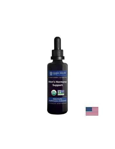 Хормонална подкрепа за мъже - Men’s Hormone Support, 59.2 ml