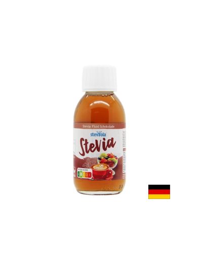 Течна стевия с аромат на шоколад  Steviola, 125 ml