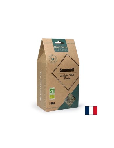 Инфузия за добър сън, 80 g