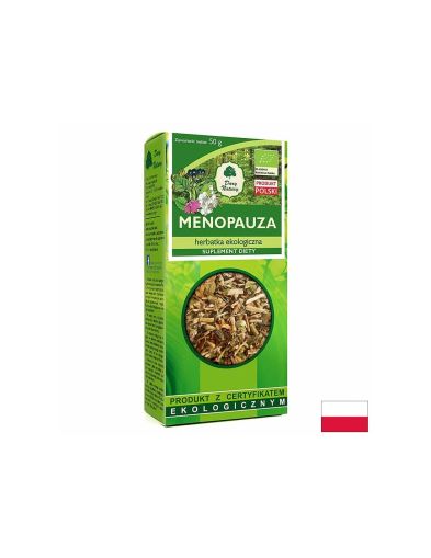 Билкова смес при менопауза Био, 50 g