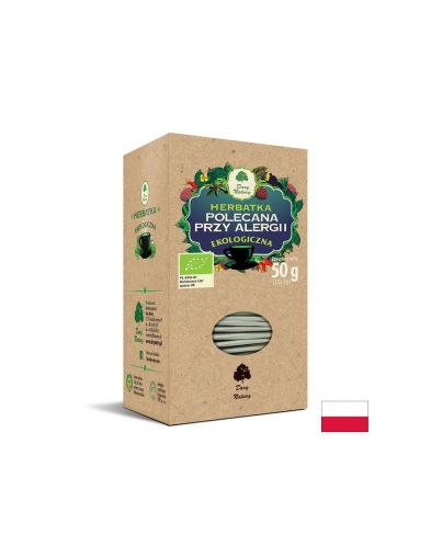 Билков чай против Алергии Био, 25 пакетчета