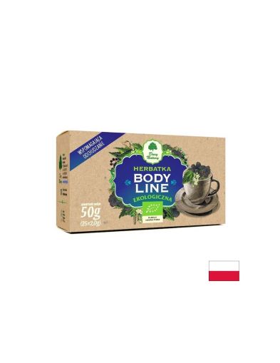 Билков чай за отслабване Био, 25 филтърни пакетчета