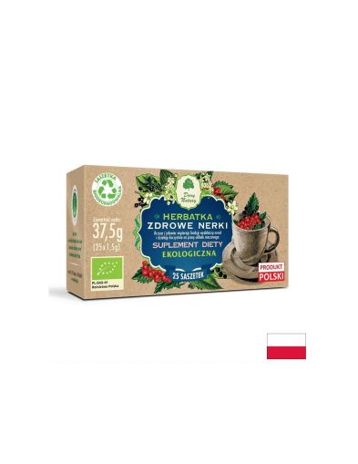 Билков чай за здрави бъбреци Био, 25 филтърни пакетчета