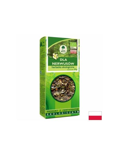 Билкова смес за нервната система Био, 50 g