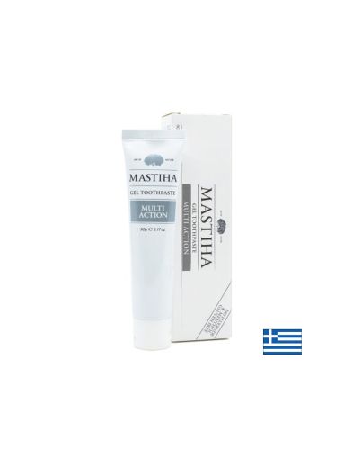 Гел Паста за зъби с Мастиха, 90 g Mastiha