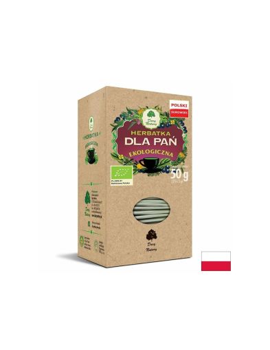 Билков чай за жени Био, 25 филтърни пакетчета