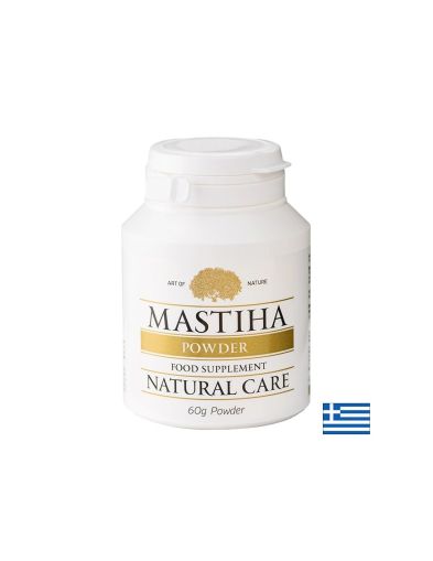 Добро храносмилане - Мастиха, 60 g прах Mastiha