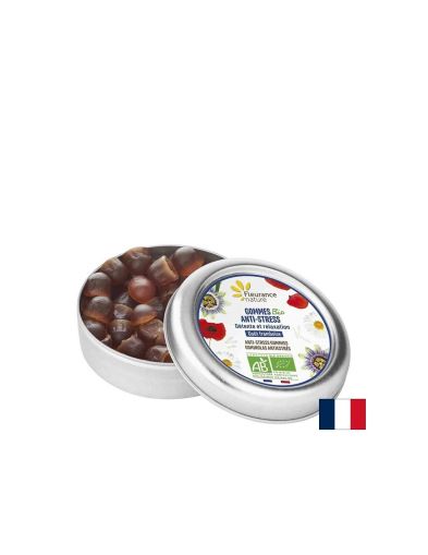 Анти-Стрес - Био, желирани таблетки Fleurance Nature