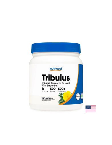 Мъжко здраве - Трибулус терестрис, прах 500 g