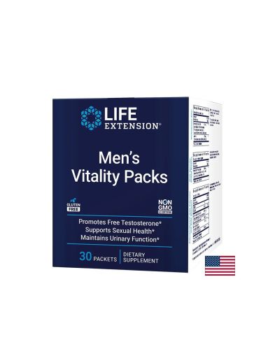 Формула за Мъже - Men’s Vitality Pack, 30 пакетчета