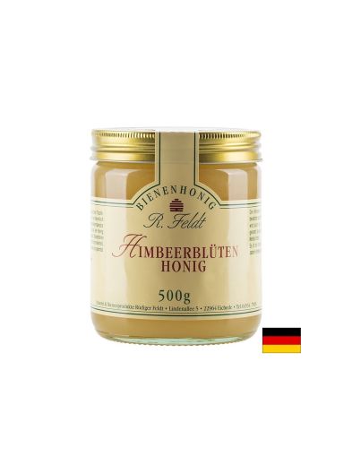 Пчелен мед от малинов цвят, 500 g