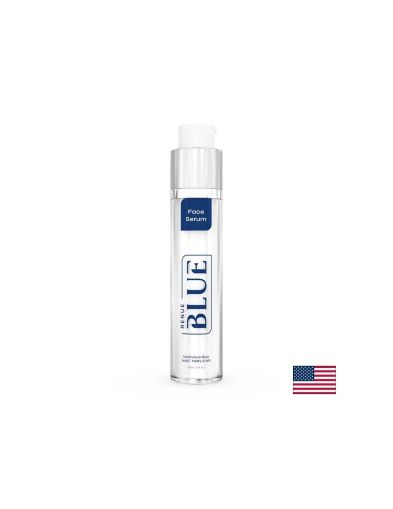 Анти-ейдж липозомен серум за лице с NAD+, NMN, NR и глутатион, 30 ml