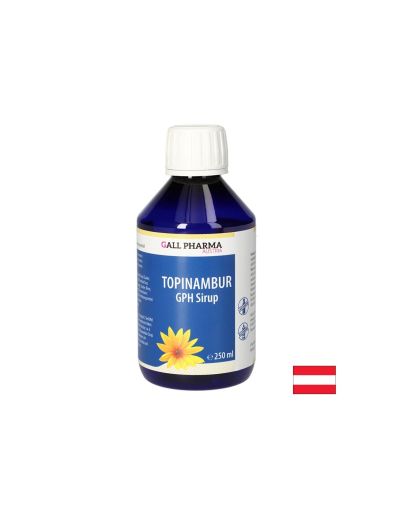 Здравословно отслабване Йерусалимски артишок + Л-Карнитин 250 ml