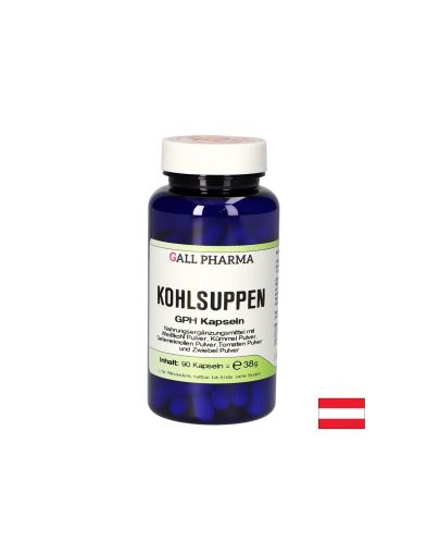 Здравословно отслабване - Зелева супа, 90 капсули