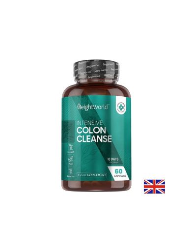 Формула за интензивно чревно прочистване, 60 капсули