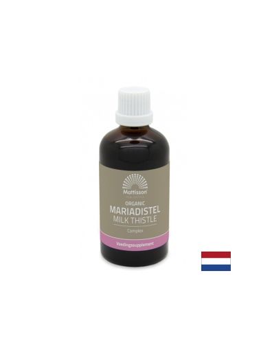 Билкова тинктура за Черен дроб и Жлъчка Био 100 ml