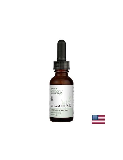 Нервна система - Витамин В12 (метилкобаламин), 2000 µg х 29.6 ml капки