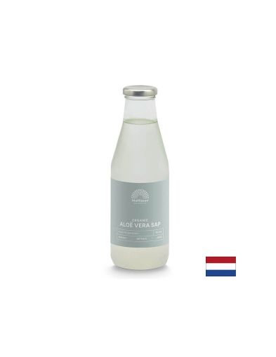 Био сок от листа на алое вера - За перорална и козметична употреба, 750 ml