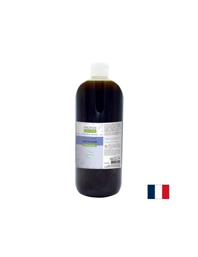 Черен течен сапун със зехтин, 1 L Propos’Nature