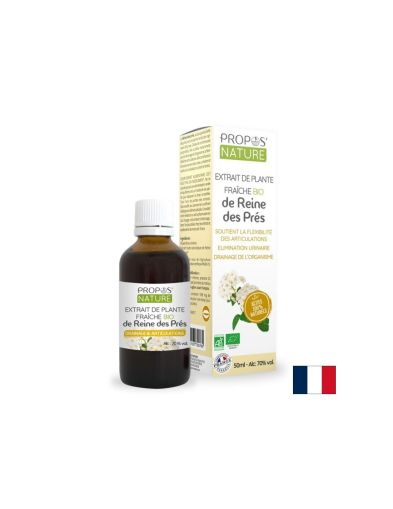 Грижа за бъбреците - Блатен тъжник БИО, 188 mg х 50 ml капки Propos’Nature