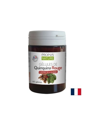 Добро храносмилане - Хининово дърво (екстракт от кора), 1500 mg х 60 капсули Propos’Nature