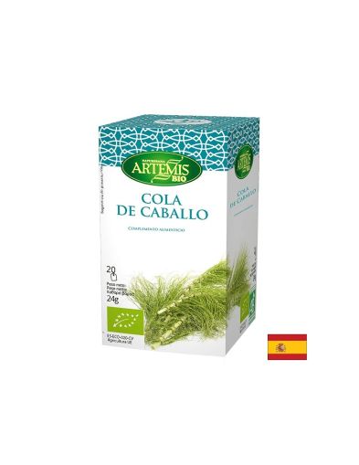 Полски хвощ БИО, 20 филтърни пакетчета