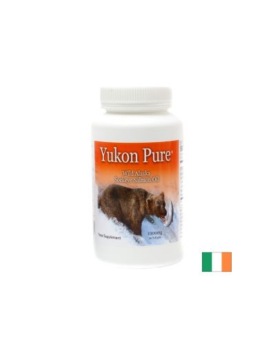 Масло от дива сьомга Нерка – Неврологично и сърдечно здраве, 90 софтгел капсули