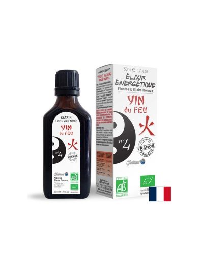Еликсир за Нервната система и Кръвообращението N°04, 50 ml Propos’Nature