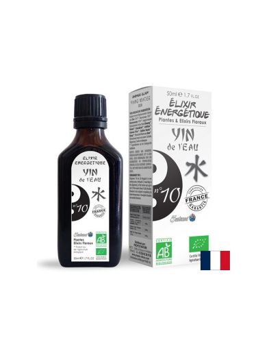 Еликсир за Бъбреци и Отделителна система N°10, 50 ml Propos’Nature