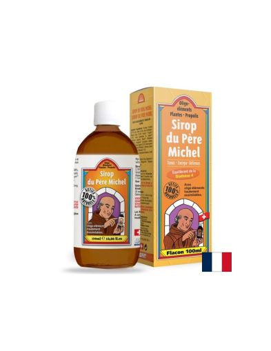 Билков сироп при грип, настинка и респираторни заболявания, 100 ml Propos’Nature