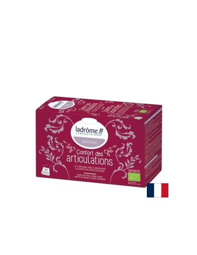 Билков чай за поддържане здравето на ставите, 20 филтърни пакетчета