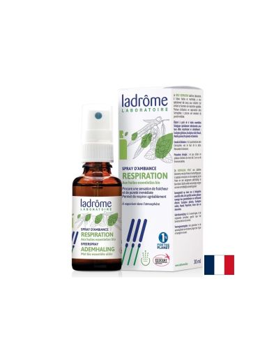 Спрей за стая за прочистване на дихателните пътища БИО, 30 ml