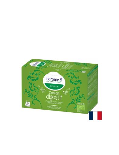 Билков чай за добро храносмилане БИО, 20 филтърни пакетчета