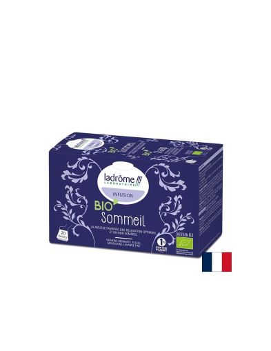 Билков чай за спокоен сън БИО, 20 филтърни пакетчета