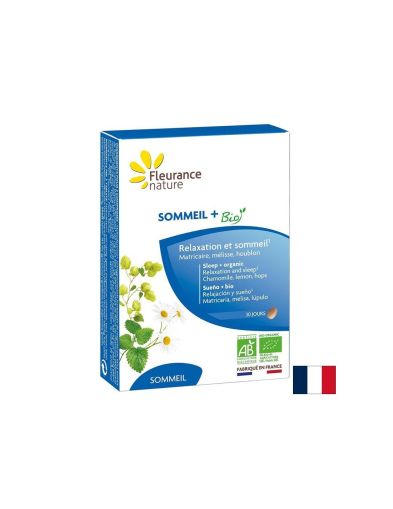 Билкова формула за Сън БИО, 60 таблетки