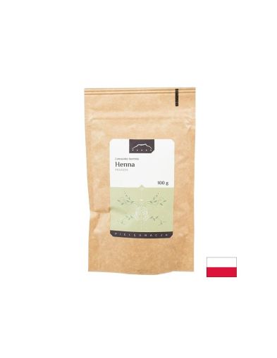 Хенна (къна), 100 g прах