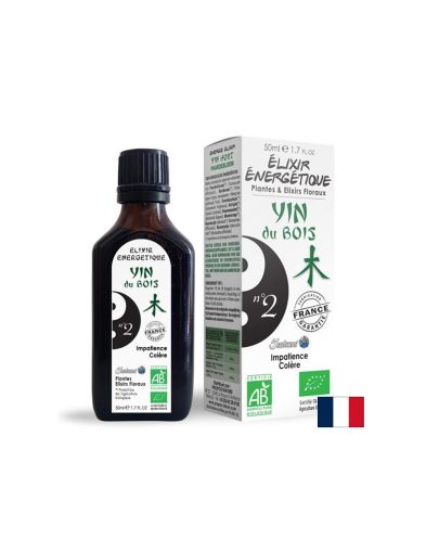 Еликсир за Черния дроб N°02, 50 ml капки Propos’Nature