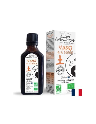 Еликсир за Стомах N°05, 50 ml капки Propos’Nature