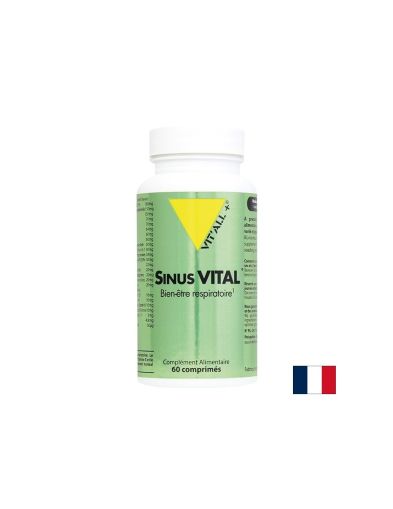 Синус Витал - Sinus Vital®, 30 таблетки