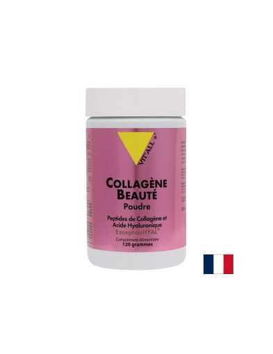 Коса, кожа, нокти - Колаген Бюти - Collagene Beaute, 120 g прах