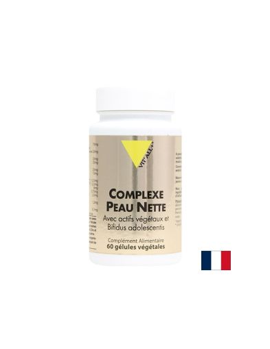 Формула за Кожа - Complexe Peau Nette, 60 капсули