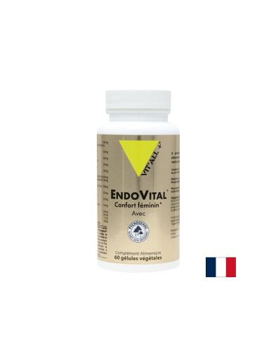 ЕндоВитал Формула за жени EndoVital®, 60 капсули