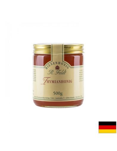 Пчелен мед от Мащерка, 500 g