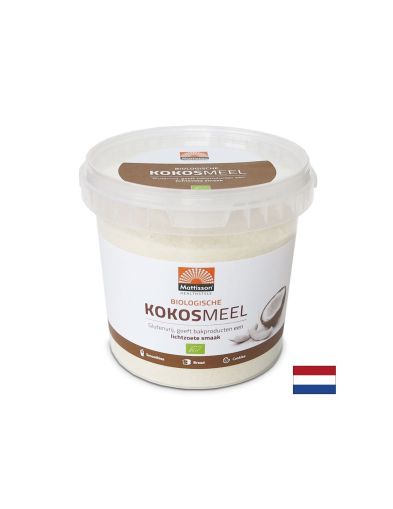 Кокосово брашно БИО 500 g