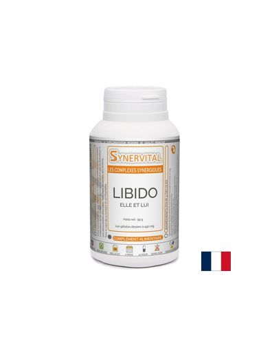 Формула за либидо "Тя и той", 60 капсули